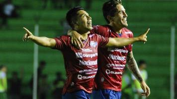 Los jugadores sub-20 y sub-23 disputarán los 90 minutos de los partidos