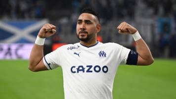 El francés Dimitri Payet es nuevo jugador del Vasco da Gama de Brasil 