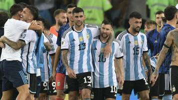Argentina jugará amistosos ante Ecuador y Guatemala antes de la Copa América