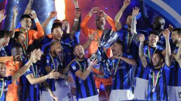 La Supercopa de Italia se disputará en Riad con el formato ‘Final Four’