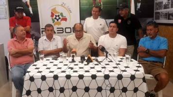 Fabol alerta que los jugadores quieren parar el torneo por falta de pago en sus clubes