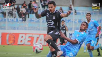 The Strongest y Real Santa Cruz pierden en sus duelos amistosos en Perú