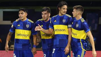 Boca Juniors hará su debut en la Copa Sudamericana en Potosí ante Nacional