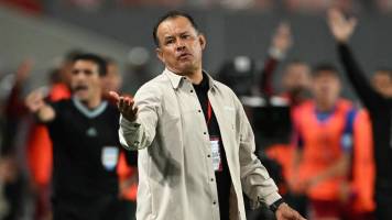 Juan Reynoso deja de ser técnico de Perú tras pésima campaña en las Eliminatorias