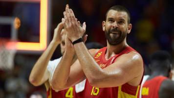 El español Marc Gasol pone fin a su carrera en el básquetbol tras dos décadas