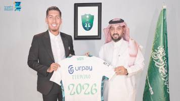 El brasileño Roberto Firmino ficha por el Al Ahli de Arabia Saudita