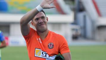 El portero Almada deja ‘con vida’ a FC Universitario tras brillante actuación