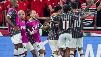 Fluminense se clasifica a la final del Mundial de Clubes tras vencer a Al-Ahly