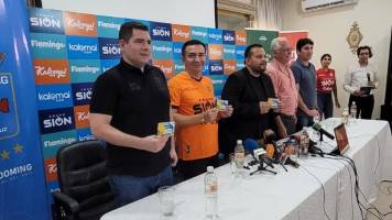 Se viene una nueva copa con clubes cruceños que disputarán un cuadrangular