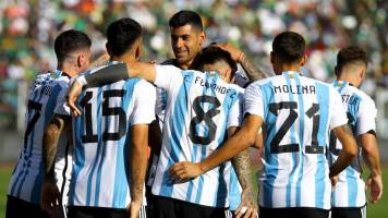 Argentina jugará contra Costa Rica en lugar de Nigeria amistoso en Estados Unidos