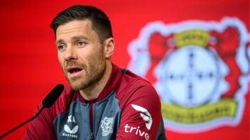 Xabi Alonso amplía su contrato con el Bayer Leverkusen hasta 2026 