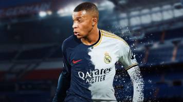 Presidente de la Liga de España confirma llegada de Mbappé al Real Madrid