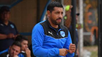 Flores: “Me voy con un sabor agridulce porque fuimos superiores en los 90 minutos”