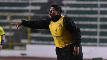 Guabirá hace oficial la llegada de Humberto Viviani como nuevo entrenador