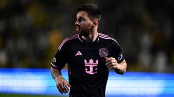 Lionel Messi entra en el mejor equipo de la primera semana de la MLS