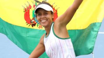 Nohelia Zeballos vence a la colombiana Pérez y avanza de ronda en los Panamericanos