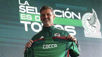 Cocca es destituido de la selección mexicana tras fracaso en la Liga de Naciones