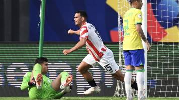 Brasil cae ante Paraguay en el inicio del cuadrangular final del Preolímpico