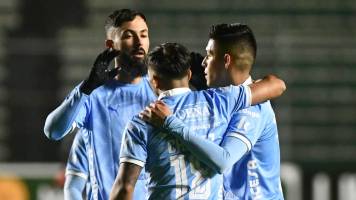 Minuto a minuto: Bolívar recibe a Real Tomayapo en el estadio Hernando Siles (0-0)