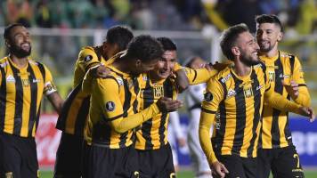 El Tigre golea a Huachipato y clasifica a octavos de final de la Copa Libertadores