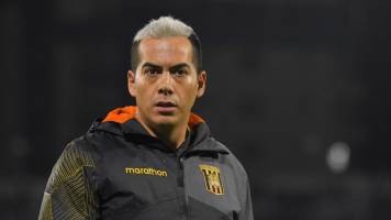 Cabanillas no será el técnico del Tigre en 2024 y fungirá como gerente deportivo