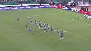 Minuto a minuto: Oriente Petrolero - Blooming ya juegan en el Tahuichi (0-0)