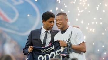 Al Khelaifi expresa su deseo: “El mejor club para Kylian Mbappé es el PSG”