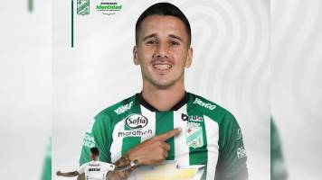 Oriente Petrolero hace oficial el retorno del uruguayo Hugo Dorrego