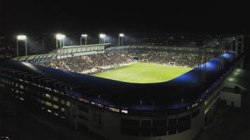 El ‘coloso’ de Villa Ingenio recibe ‘ok’ de Conmebol para albergar juegos internacionales