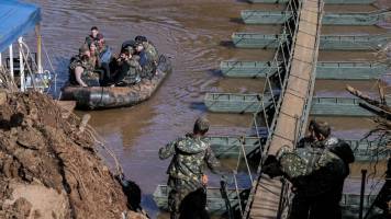 CBF anuncia suspensión del Brasileirao por dos fechas por las inundaciones