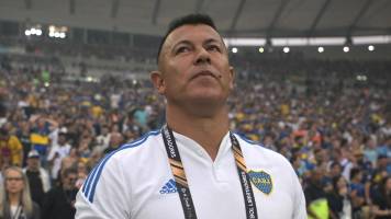 Jorge Almirón renunció y no es más entrenador de Boca Juniors