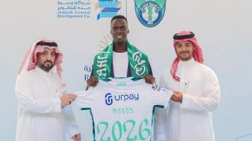 El arquero Edouard Mendy deja el Chelsea y ficha por el Al Ahli saudita