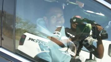 Diego Medina es el primer legionario que se integra a la Verde en Monterrey