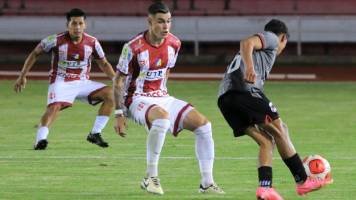 Independiente vuelve a perder puntos en casa tras igualar con Nacional Potosí