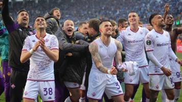 Fiorentina elimina a Brujas para volver a disputar la final de Conference League