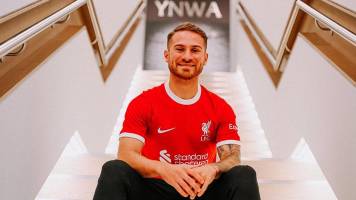 Liverpool inicia su reconstrucción con el fichaje de Alexis Mac Allister