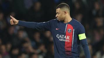 Mbappé mete al PSG a cuartos de final tras marcarle un doblete a Real Sociedad