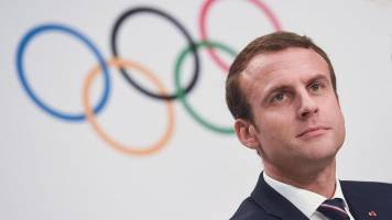 Emmanuel Macron inaugurará el jueves la Villa Olímpica de París 2024