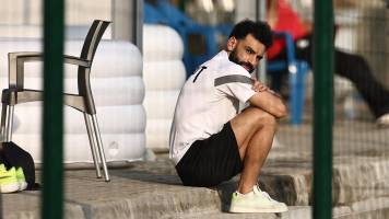 Klopp cree que Salah regresará a Inglaterra tras su lesión en la Copa Africana