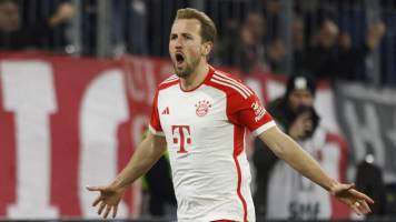 El Bayern de Múnich castiga al Stuttgart con un doblete de Harry Kane