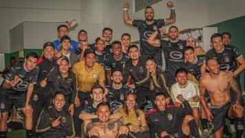 Real Santa Cruz es el mejor equipo cruceño y se ilusiona con la Libertadores