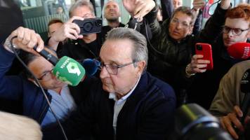Negreira rechaza declarar ante el juez por pagos que recibió del Barcelona