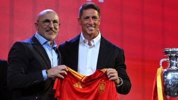 Luis de la Fuente renueva como seleccionador de España hasta 2026