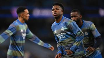 Minuto a minuto: Manchester City recibe al Real Madrid en busca de una remontada (3-0)