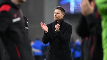 En el Bayer Leverkusen son optimistas sobre la continuidad de Xabi Alonso