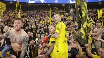 Reus tendrá la despedida soñada en el Dortmund: “Esto es algo indescriptible”