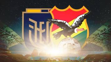 FBF confirma el duelo amistoso entre Ecuador y Bolivia para el 12 de junio