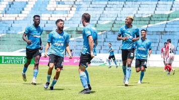 San Antonio golea a Nueva Santa Cruz y se anota en la final de la Simón Bolívar