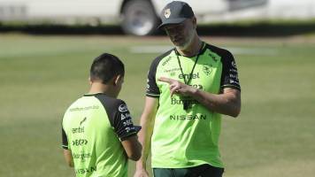 Zago: “Esta es la selección más joven de Bolivia que disputará la Copa América”