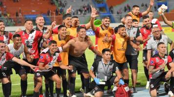 Nacional Potosí doblega a FC Universitario y clasifica a la fase de grupos de la Sudamericana